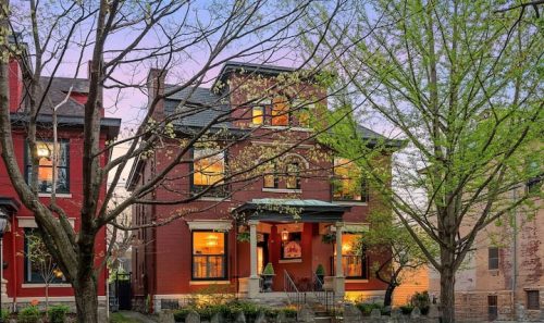 Luxury meets historic charm