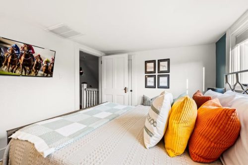 Zoya's Kentucky Royals